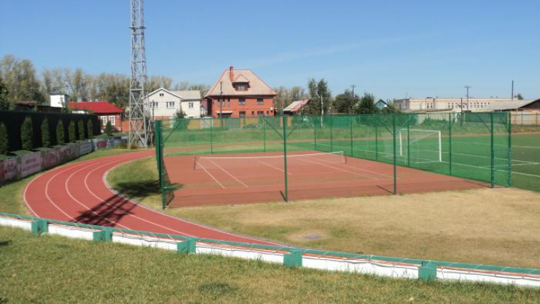 Аренда теннисного корта